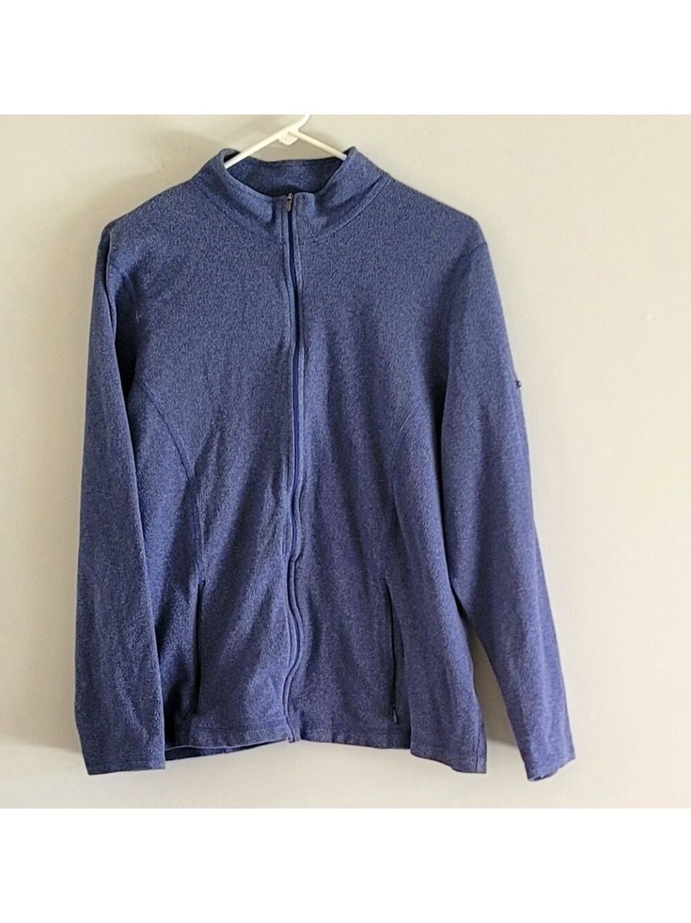 L.L.Bean Women's Full-Zip Pullover Sweater Size XL Regular